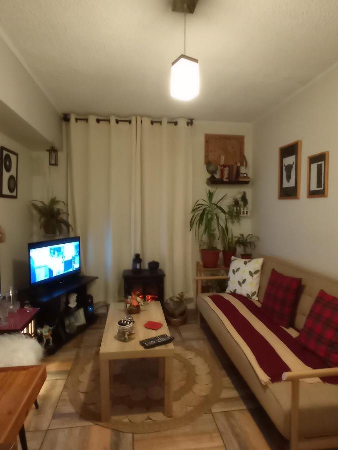 圣地亚哥Dulce Hogar公寓 外观 照片