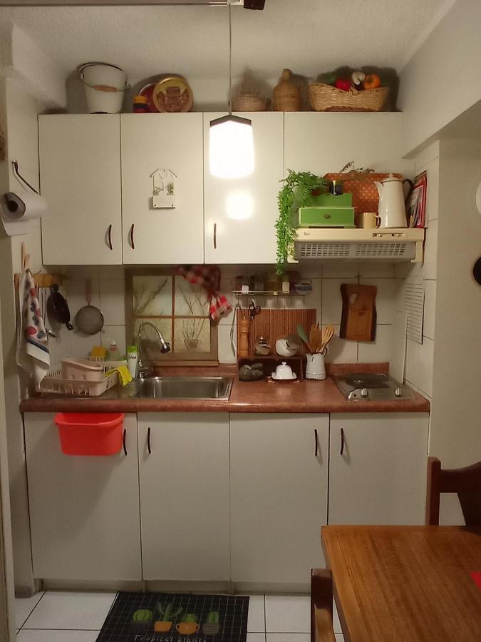 圣地亚哥Dulce Hogar公寓 外观 照片