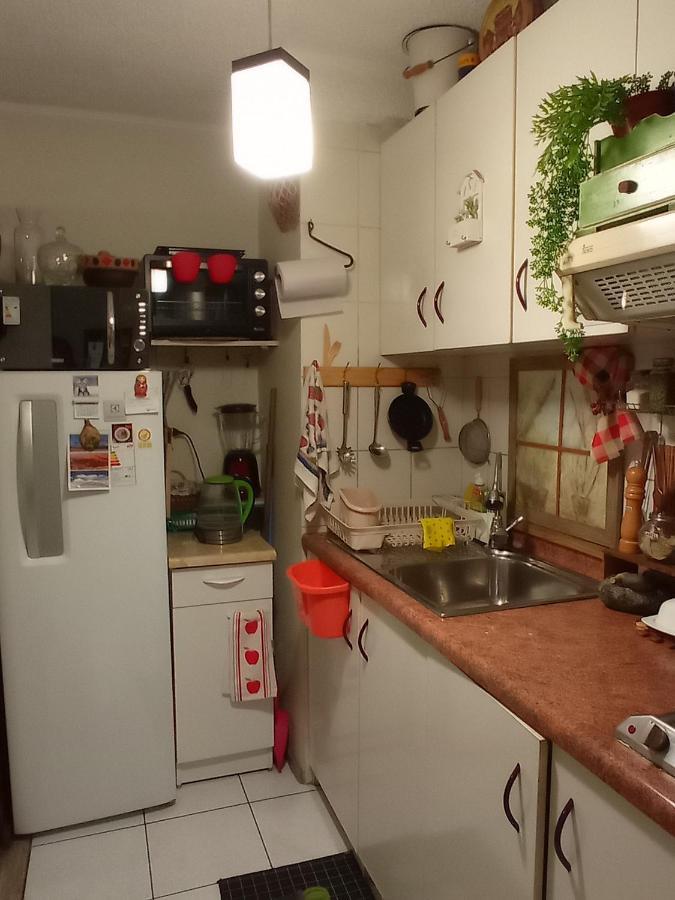 圣地亚哥Dulce Hogar公寓 外观 照片